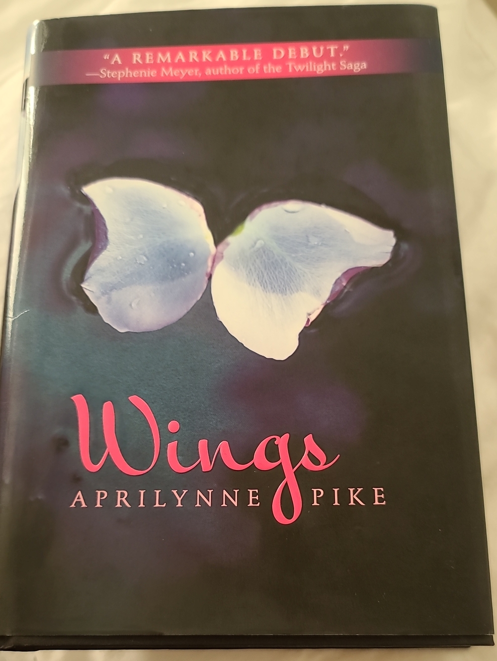 Wings by Aprilynne Pike